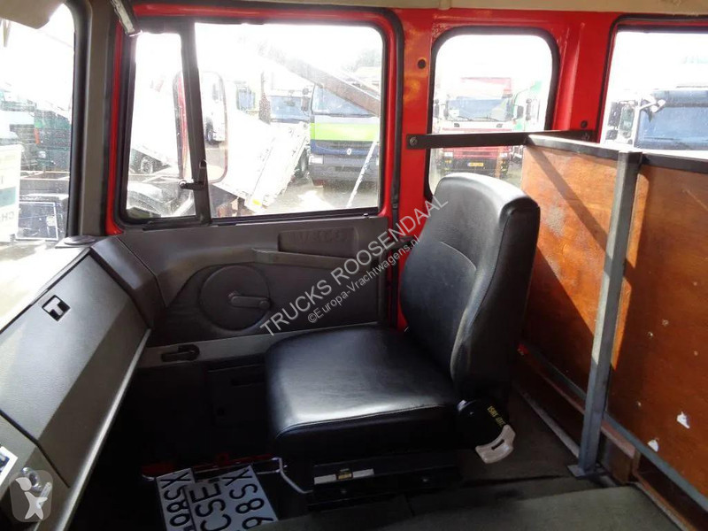 شاحنة Iveco Manual + Firetruck