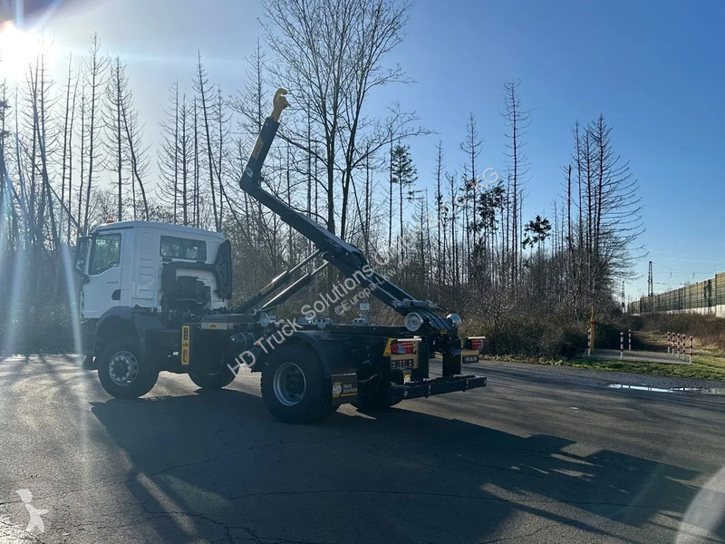 شاحنة MAN TGM MAN TGM 4x4 Euro 6e Hyva 12-45