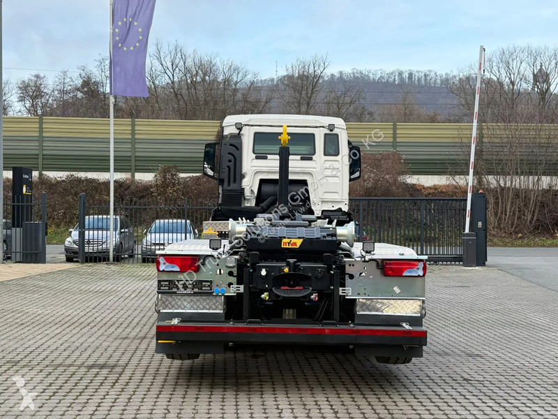 Kamion MAN 28.440 MAN  28.440 6x4-4 Lenke Achse...