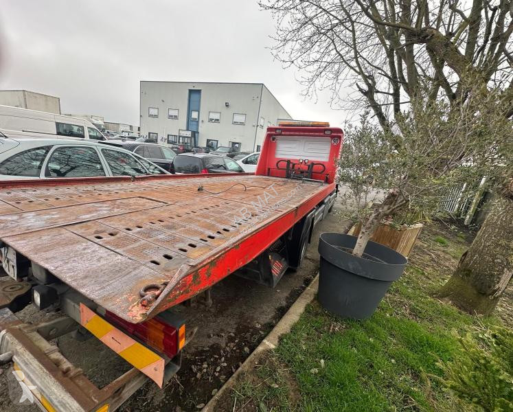Mercedes  1223 truck