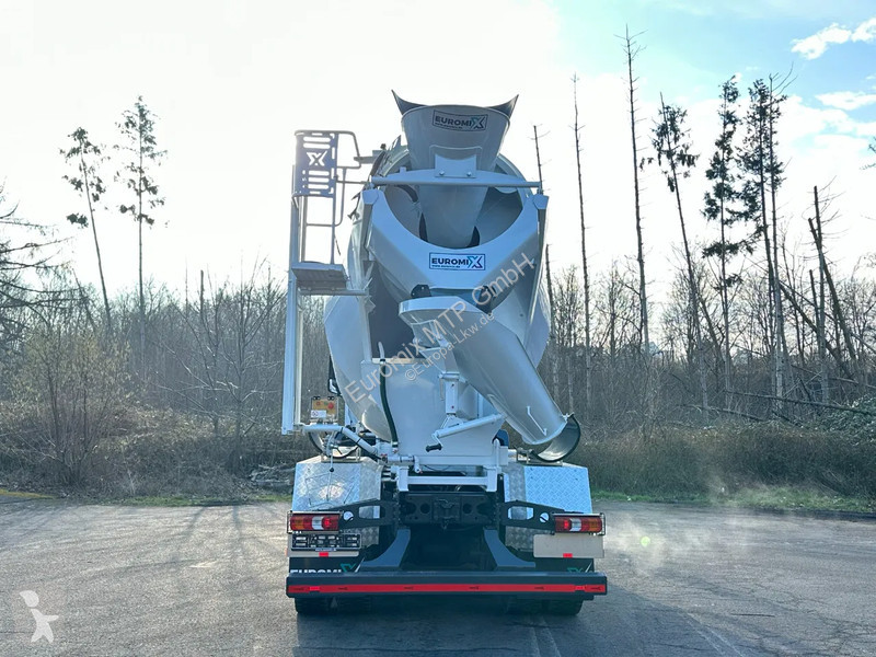 شاحنة Mercedes 3743 Mercedes-Benz 5 3743 8X4 /...