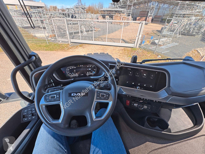 شاحنة DAF 450 6x2 ARK Hyva | Klima | LA VLA |...