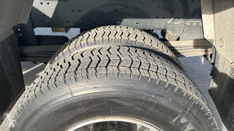 شاحنة Mercedes ACTROS 1841 4X4
