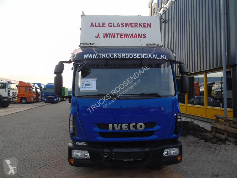Camion Iveco 80E180 + manual