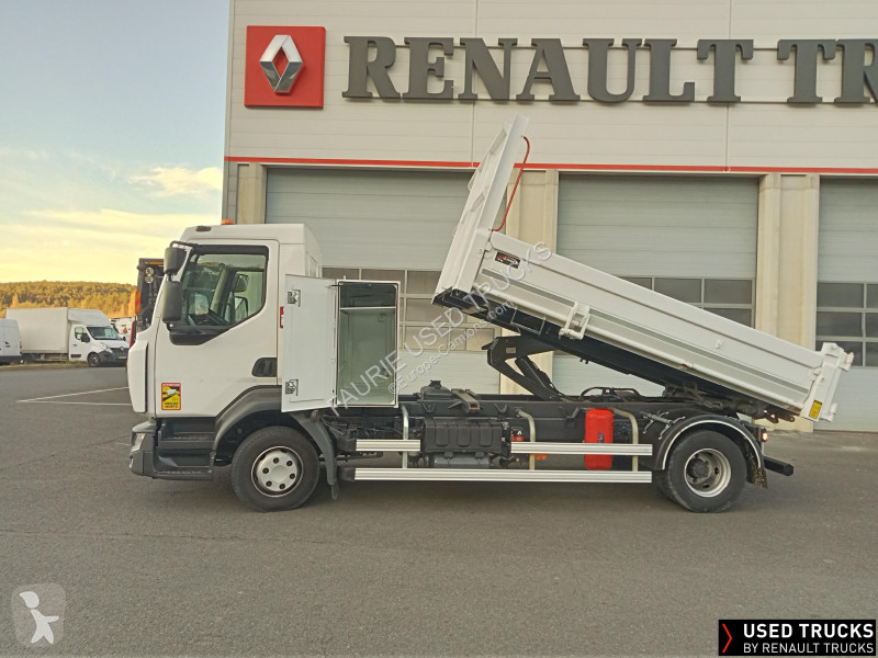 Camion Renault