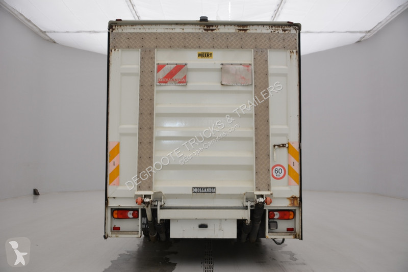 شاحنة DAF 180