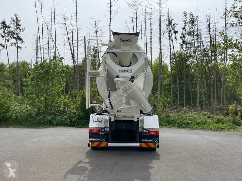 Beton Volvo 500 Volvo 13 500 8X4 Euro6e L13...