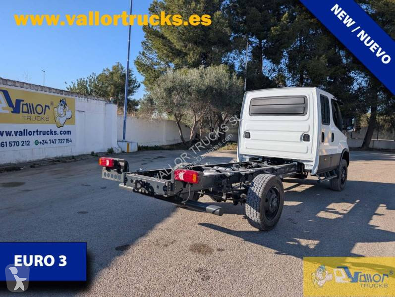 Furgoneta Iveco