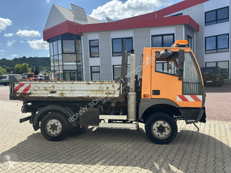 Nyttofordon Schmidt AEBI Schmidt MT750 4x4 AEBI...