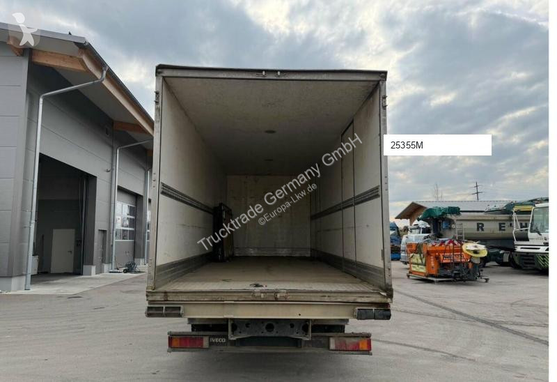شاحنة Iveco 676 160E28