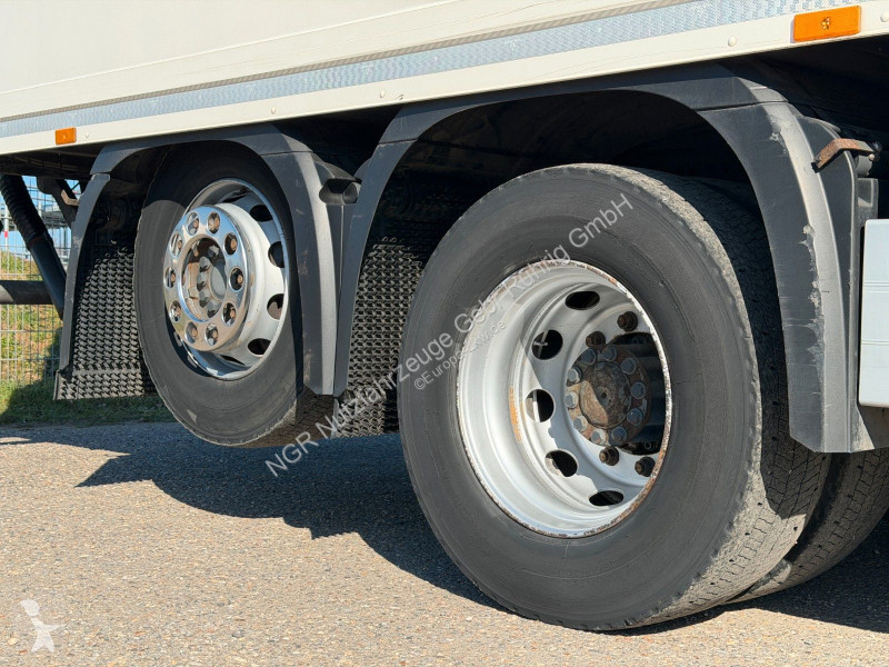 شاحنة Mercedes 2543 MP4 6x2 Thermoking T600R |...