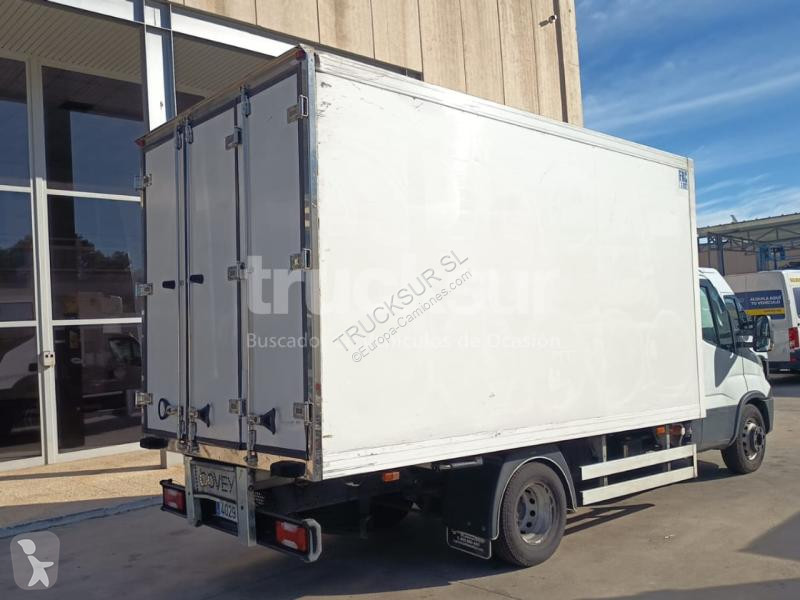 Furgoneta Iveco  DAILY 70C15