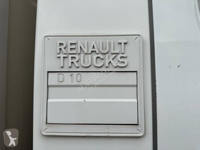 شاحنة Renault