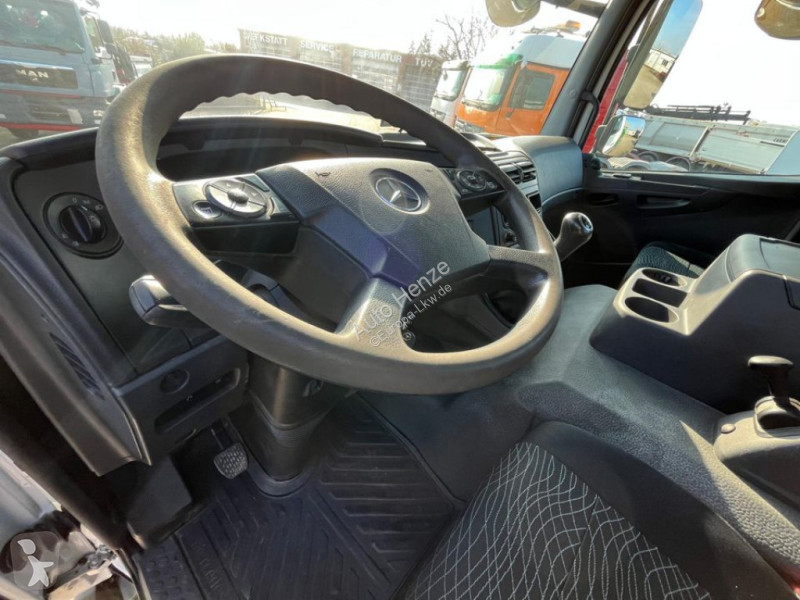شاحنة Mercedes Atego 1624 AK 4x4 2-Achs...