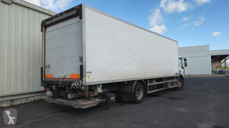 شاحنة Renault  D WIDE 280 DXI