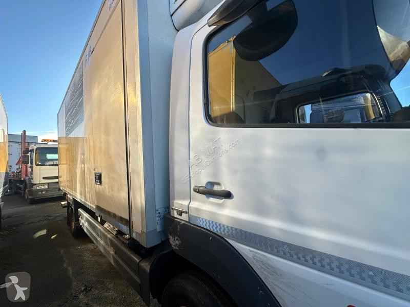 Camion Mercedes