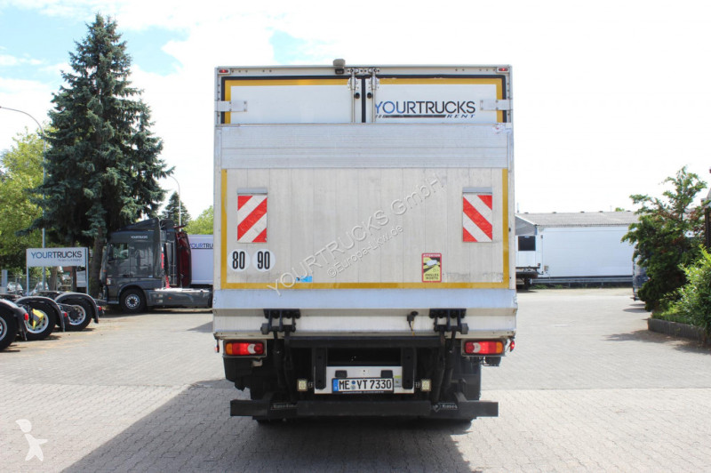 شاحنة Renault   D18 DTI 280 Thermo King-800R...