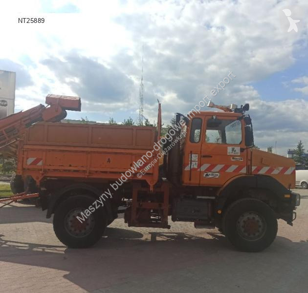 Kamion Renault TH 1118