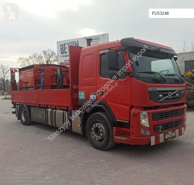 Камион Volvo FM 500