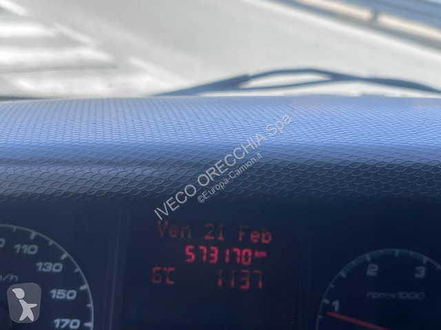 شاحنة Iveco DAILY 35C15