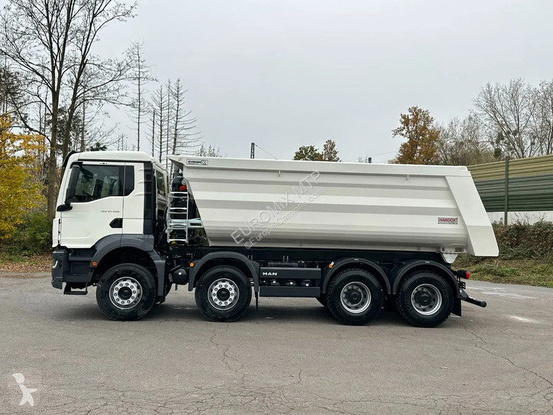 شاحنة MAN TGS 41400 MAN TGS 41.400 8x4 /...