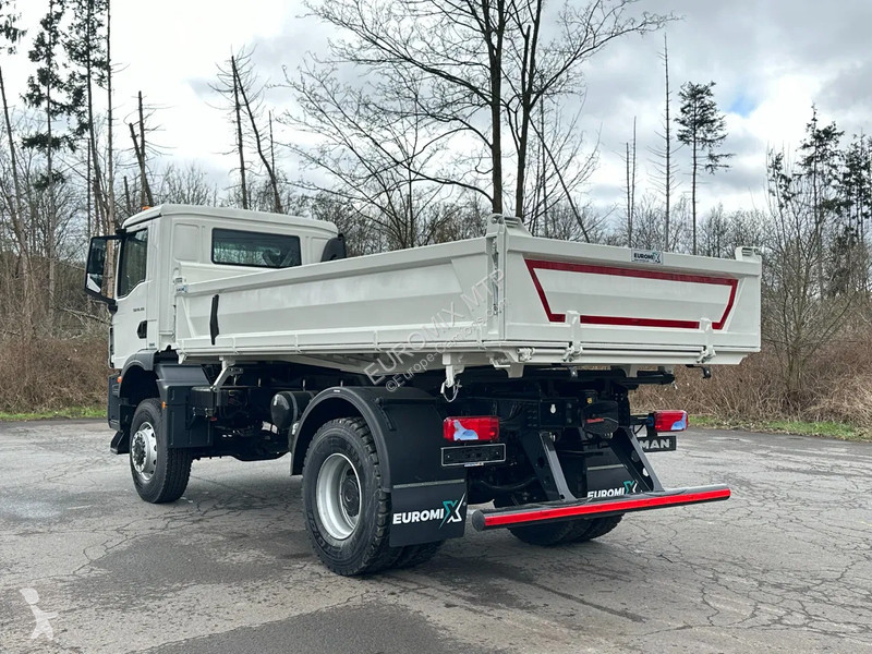 شاحنة MAN TGM MAN TGM 4X4 Euro 6e Euromix...