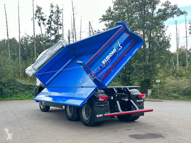 Camion MAN 33.440 MAN  33.440 6x6 3-Seiten-...