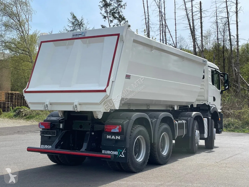 شاحنة MAN TGS 41400 MAN TGS 41.400 8x4 /...