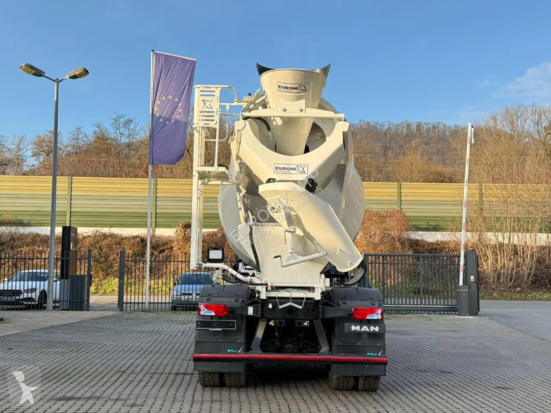 شاحنة MAN 33.440 MAN  33.440 / 6X6 Euro6e...