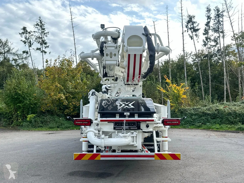 Beton MAN 26.510 SWAN TSP 38-5 160RZ ( 38m )