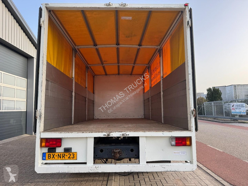 شاحنة Iveco ML120EL18 EURO 5 EEV, Steel suspension