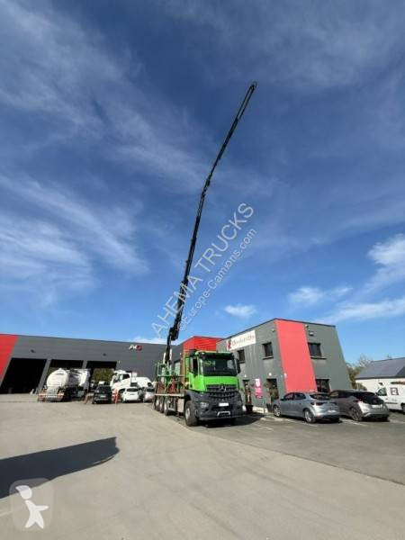 Camion Mercedes