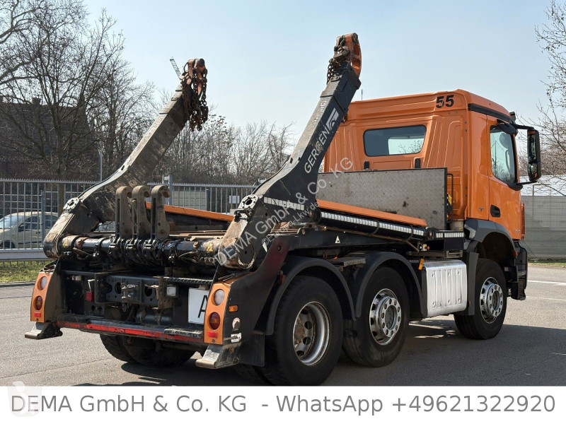 Camion Mercedes...