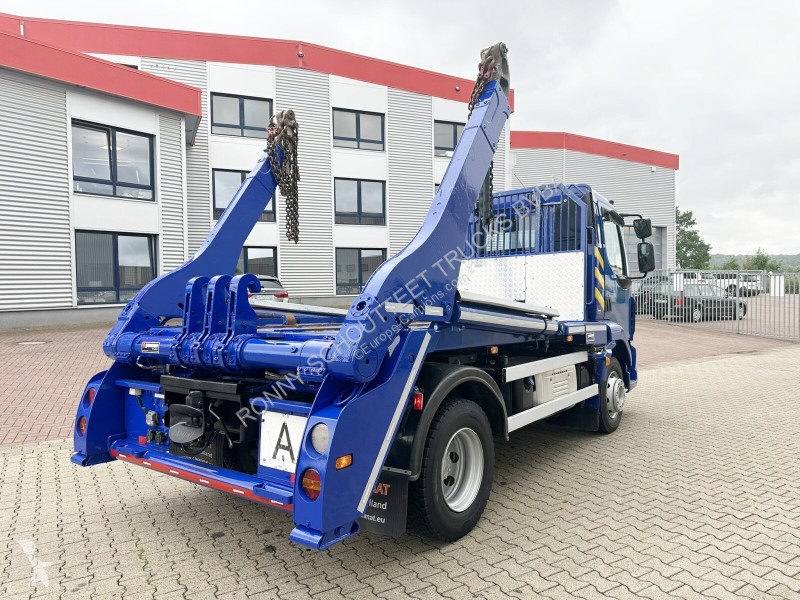 شاحنة DAF LF 280 4x2 LF 280 4x2, Tele-Absetzer,...