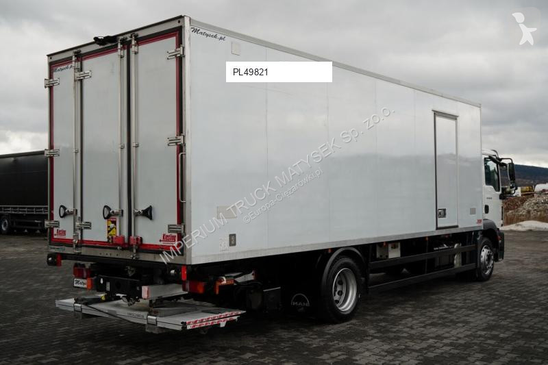 شاحنة MAN TGM 18.290