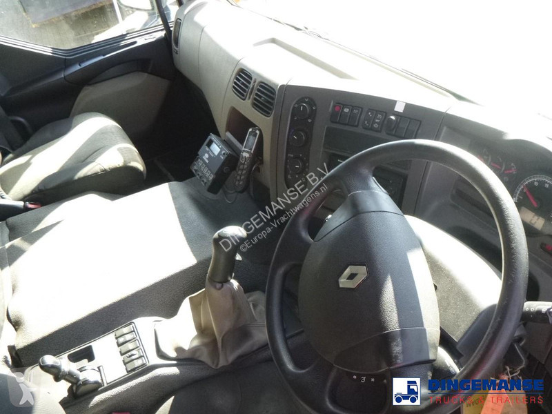 Camion Renault 370 dxi 6x2 RHD Carrier Supra...