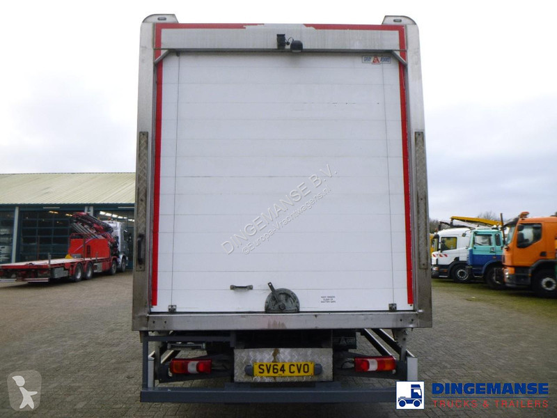 شاحنة Mercedes 2533 RHD 6x2 Thermoking T1000R...