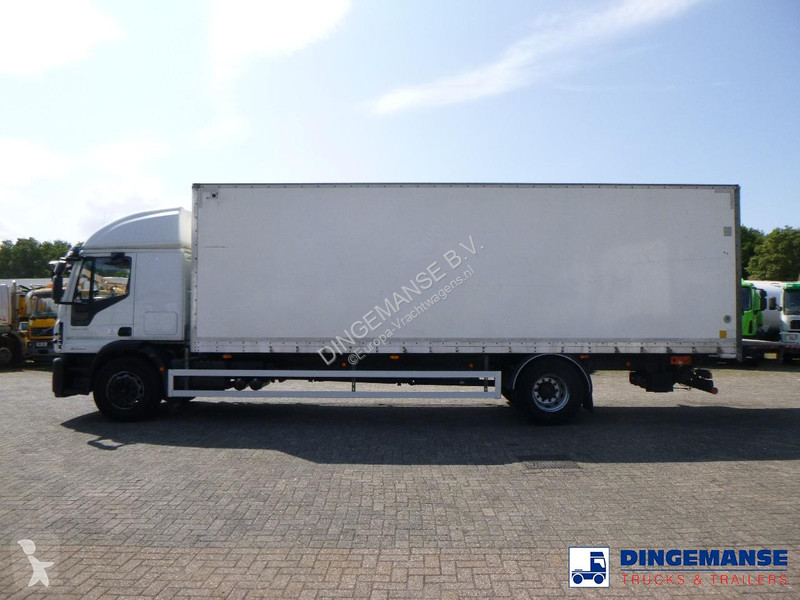شاحنة Iveco 180E25S RHD 4x2 Euro 6 Closed box