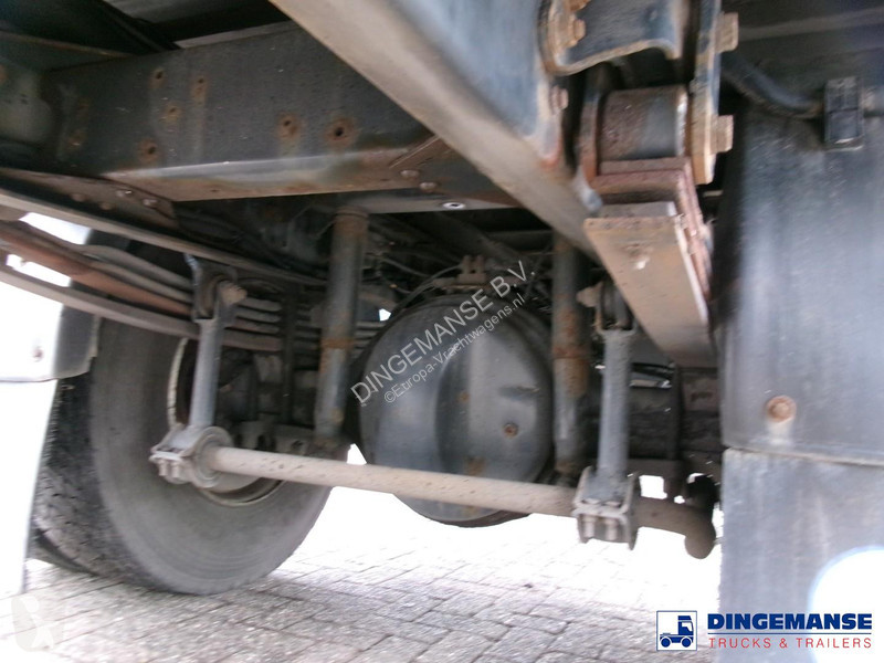 شاحنة Iveco 180E25S RHD 4x2 Euro 6 Closed box