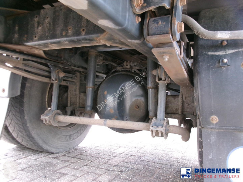 شاحنة Iveco 180E25S RHD 4x2 Euro 6 Closed box