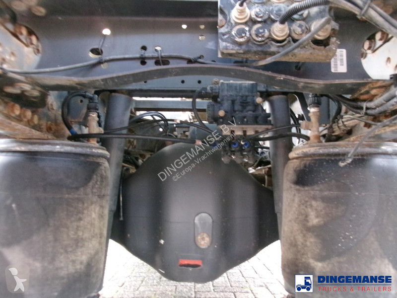 شاحنة Renault 270 dxi 4x2 fuel tank 13.6 m3 / 4...