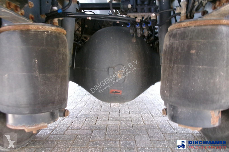 شاحنة Renault 270 4x2 fuel tank 13.7 m3 / 4 comp