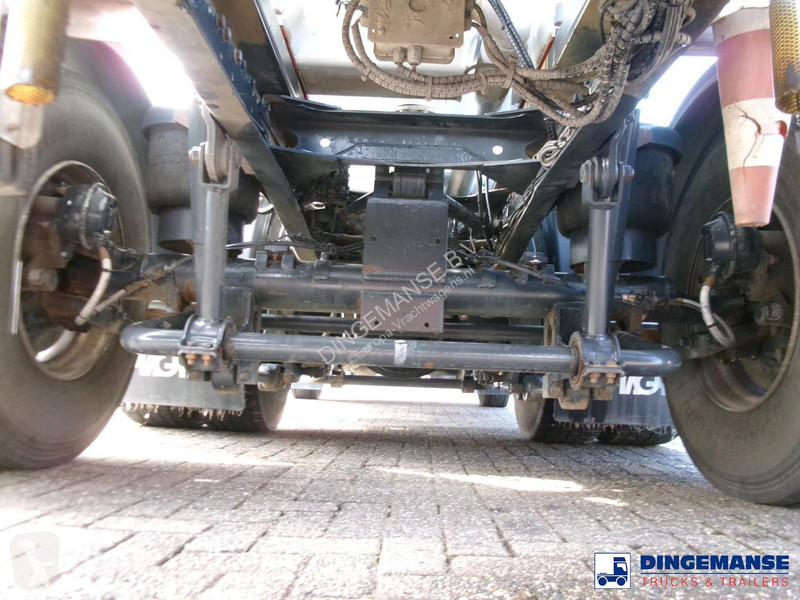 شاحنة Iveco AD260S31Y 6X2 fuel tank 19 m3 / 5...