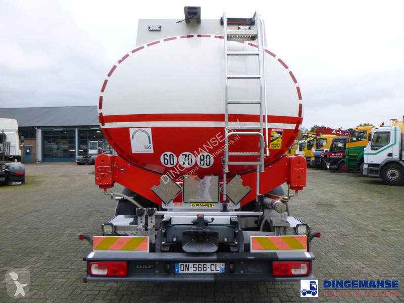 شاحنة DAF 400 6x2 fuel tank 19.5 m3 / 5 comp