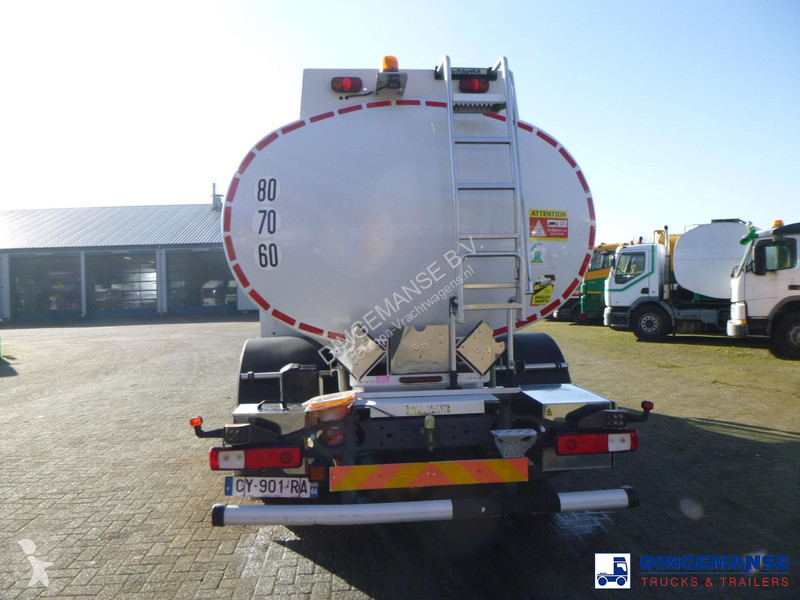 شاحنة Renault 270 dxi 4x2 fuel tank 13.3 m3 / 4...