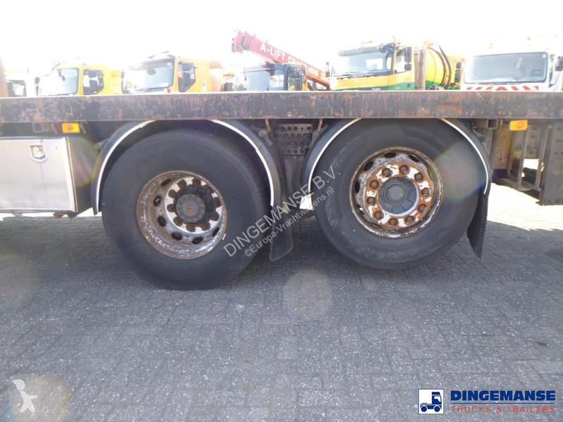 شاحنة Volvo 400 8x2 RHD platform