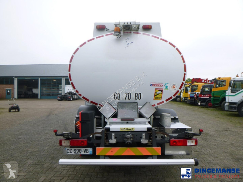 شاحنة Renault 270 dxi 4x2 fuel tank 13.3 m3 / 4...