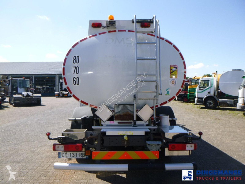 شاحنة Renault 270 dxi 4x2 fuel tank 13.7 m3 / 4...