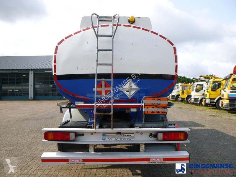 شاحنة Scania 230 DB 4x2 RHD fuel tank 12.4 m3 /...