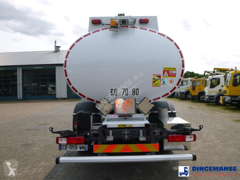 شاحنة Renault 270 dxi 4x2 fuel tank 13.7 m3 / 4...